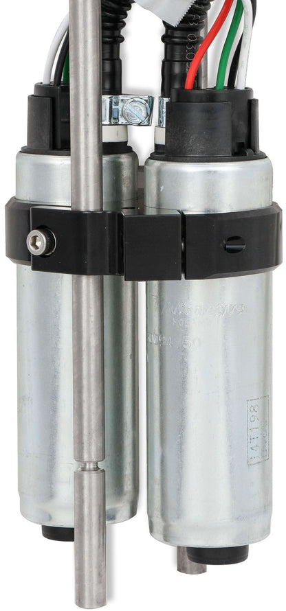 FUEL PUMP,ELECTRIC,6-BOLT FLANGE,DUAL