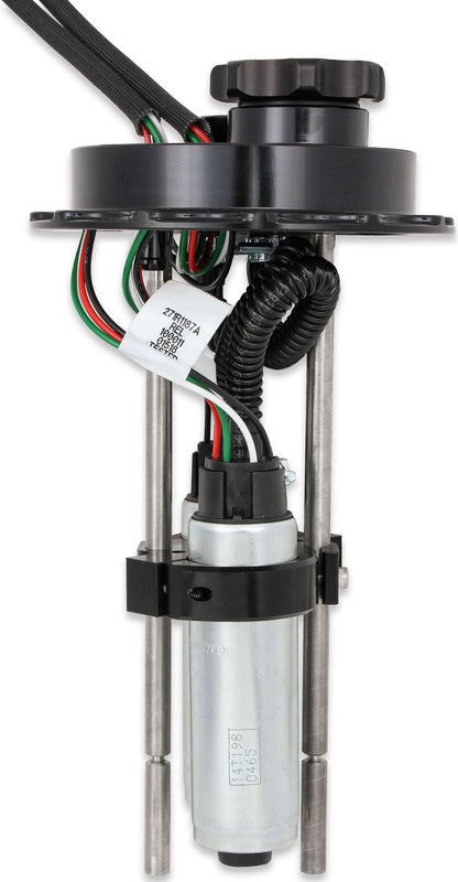 FUEL PUMP,ELECTRIC,6-BOLT FLANGE,DUAL