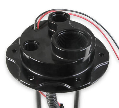 FUEL PUMP,ELECTRIC,6-BOLT FLANGE,DUAL