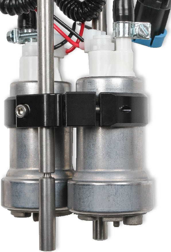 EFI PUMP MODULE ASSEMBLY,DUAL 450 LPH,12 BOLT