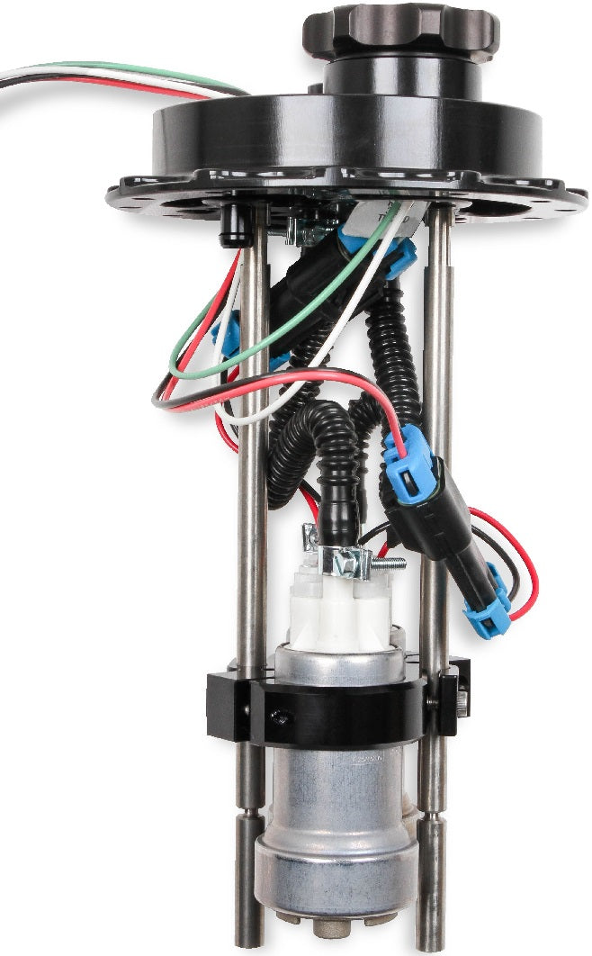 EFI PUMP MODULE ASSEMBLY,DUAL 450 LPH,12 BOLT