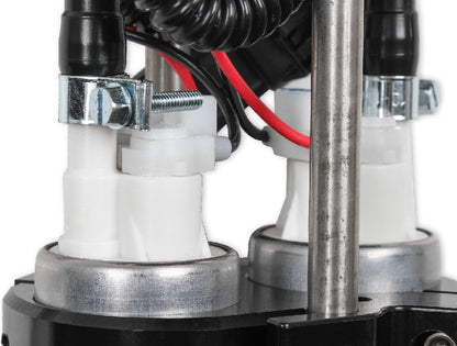 EFI PUMP MODULE ASSEMBLY,DUAL 450 LPH,12 BOLT