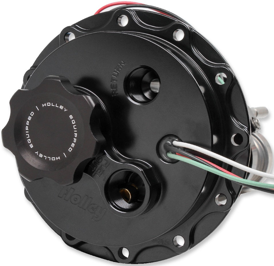 EFI PUMP MODULE ASSEMBLY,DUAL 450 LPH,12 BOLT