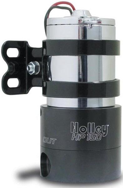 150 GPH HP FUEL PUMP,ALUM,CARBURATED