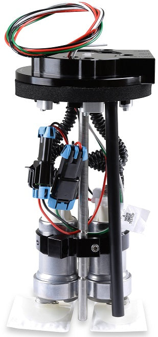 DUAL 450 LPH IN-TANK RETROFIT FUEL MODULE W/RETURN