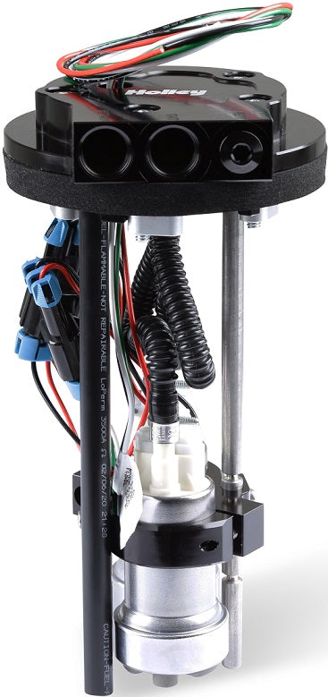 DUAL 450 LPH IN-TANK RETROFIT FUEL MODULE W/RETURN