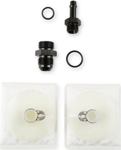 DUAL 450 LPH IN-TANK RETROFIT FUEL MODULE W/RETURN