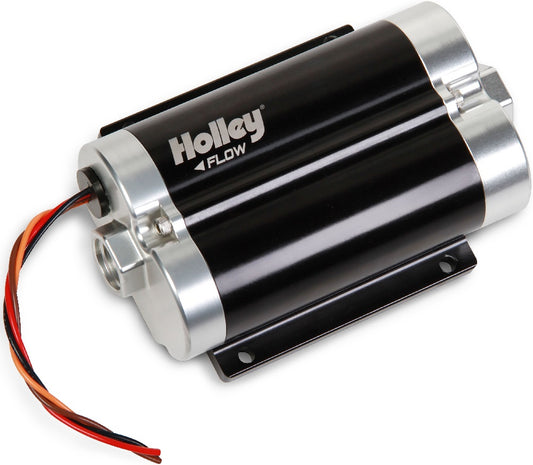 200 GPH DOMINATOR IN-LINE BILLET FUEL PUMP