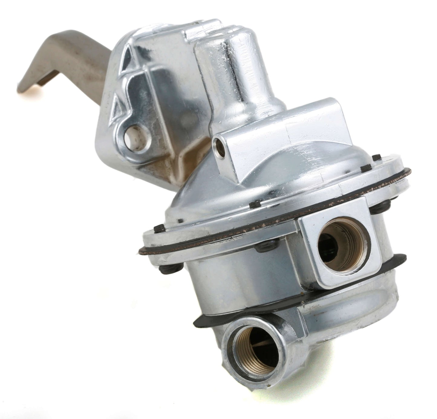 FUEL PUMP,SBF,MECHANICAL,GAS,170+GPH,-8AN O-RING