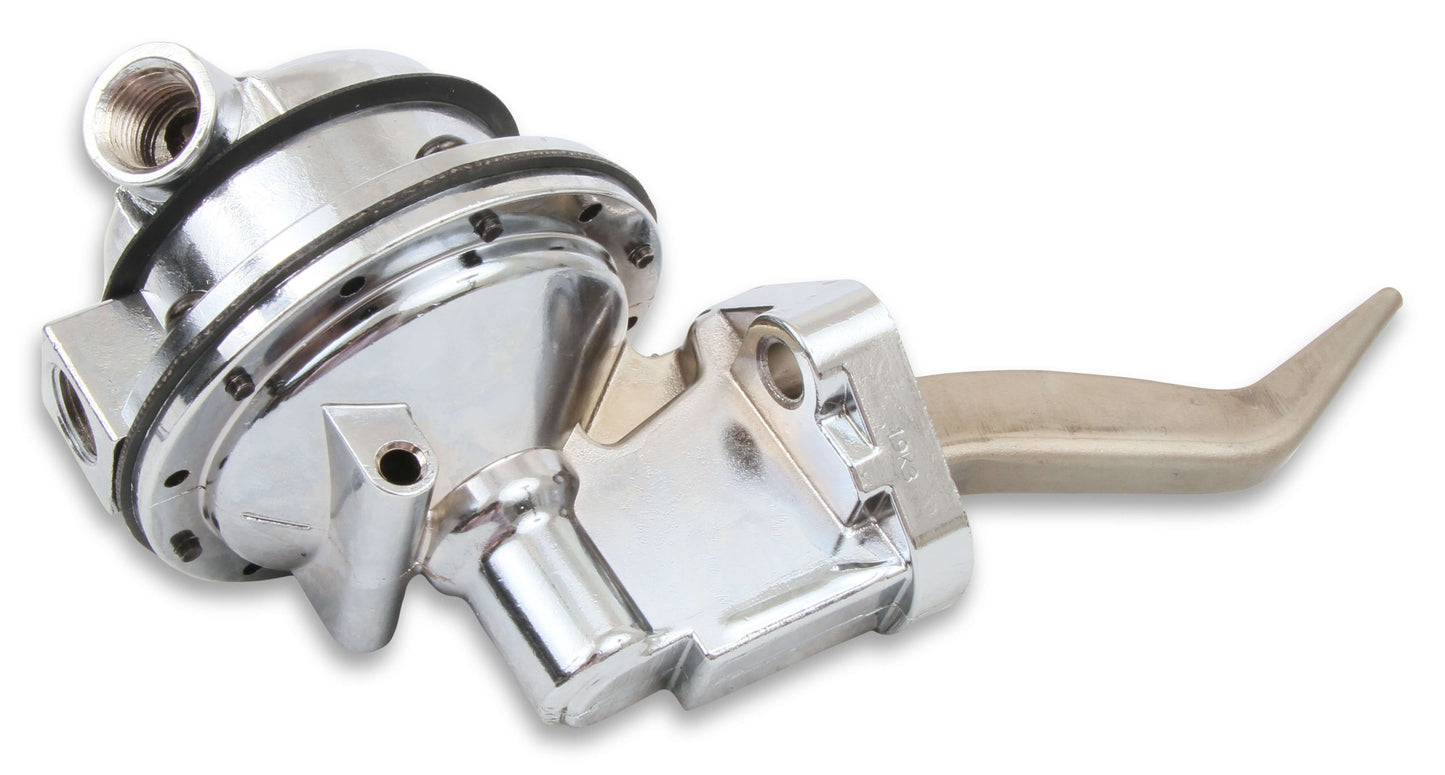 FUEL PUMP,SBF,MECHANICAL,GAS,170+GPH,-8AN O-RING