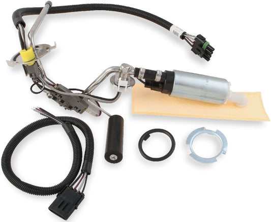FUEL TANK MODULE KIT,OE STYLE,255LPH,68-72 CHEVELLE