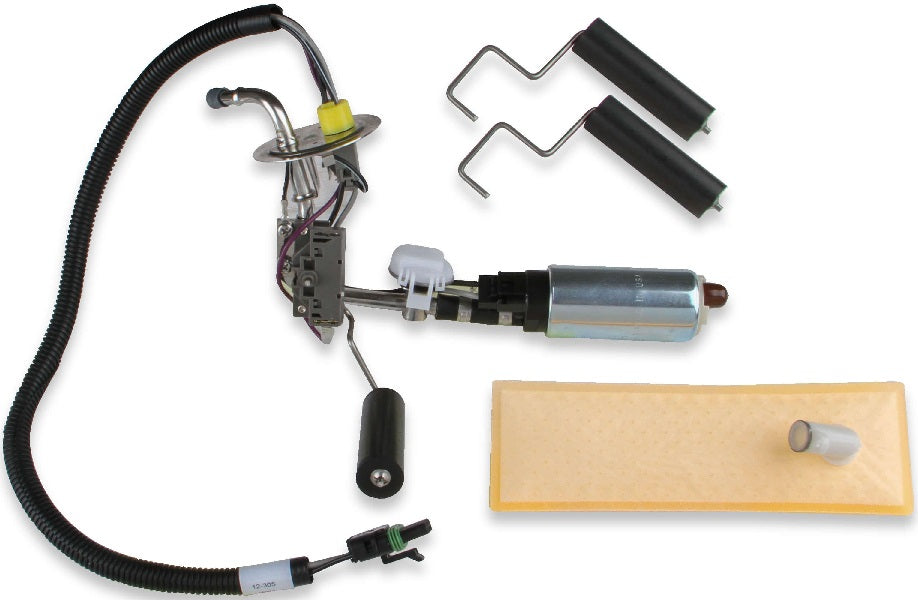 FUEL TANK MODULE KIT,OE STYLE,255LPH,64-70 MUSTANG