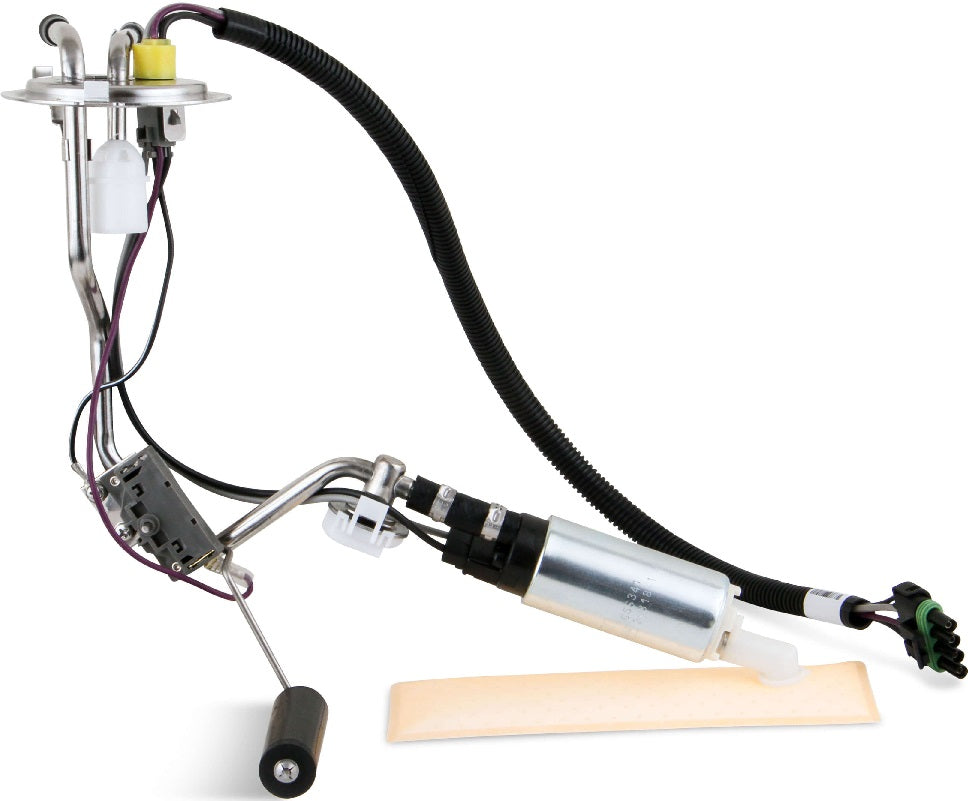 FUEL TANK MODULE KIT,OE STYLE,255LPH,73-87 C-10