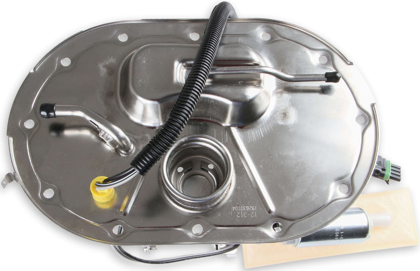 FUEL TANK MODULE KIT,OE STYLE,255LPH,75-77 CORVETTE