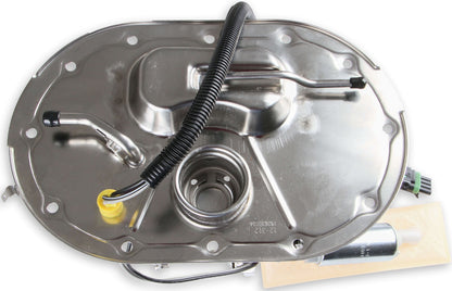 FUEL TANK MODULE KIT,OE STYLE,255LPH,75-77 CORVETTE