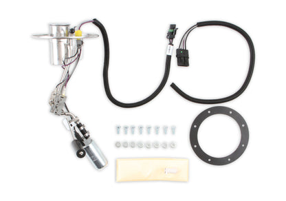 FUEL TANK MODULE KIT,OE STYLE,255LPH,78-82 CORVETTE
