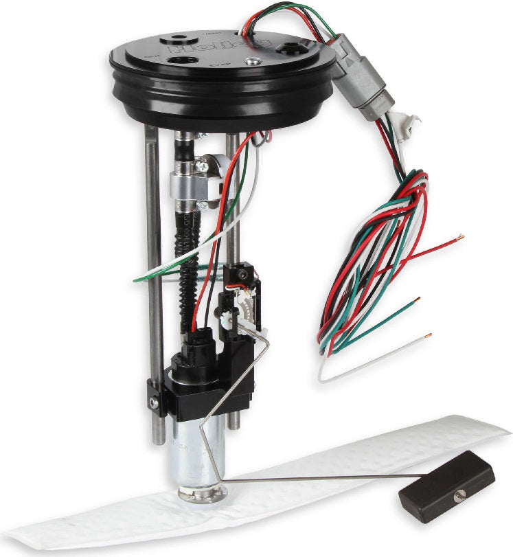 255LPH PUMP MODULE,NO RET,98-04 DODGE TK