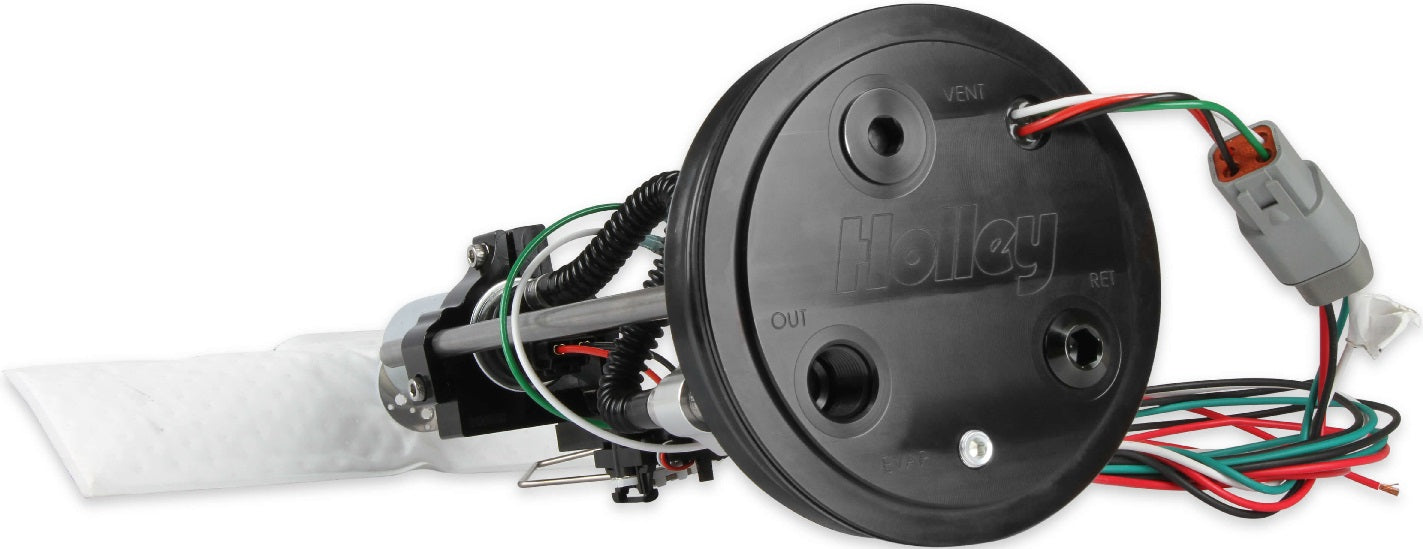 255LPH PUMP MODULE,NO RET,98-04 DODGE TK