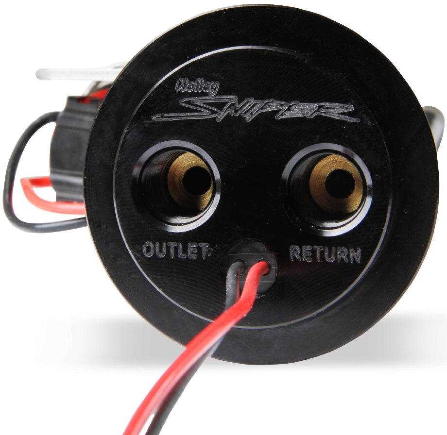 SNIPER 340LPH PUMP MODULE,83-97 MUSTANG