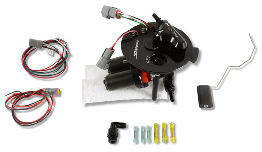 DUAL 340 LPH PUMP MODULE SYSTEM,10-15 CAMARO