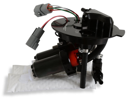 DUAL 340 LPH PUMP MODULE SYSTEM,10-15 CAMARO