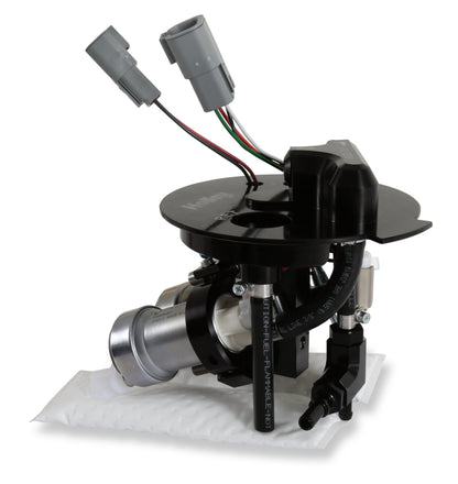 DUAL 450 LPH PUMP MODULE SYSTEM,10-15 CAMARO