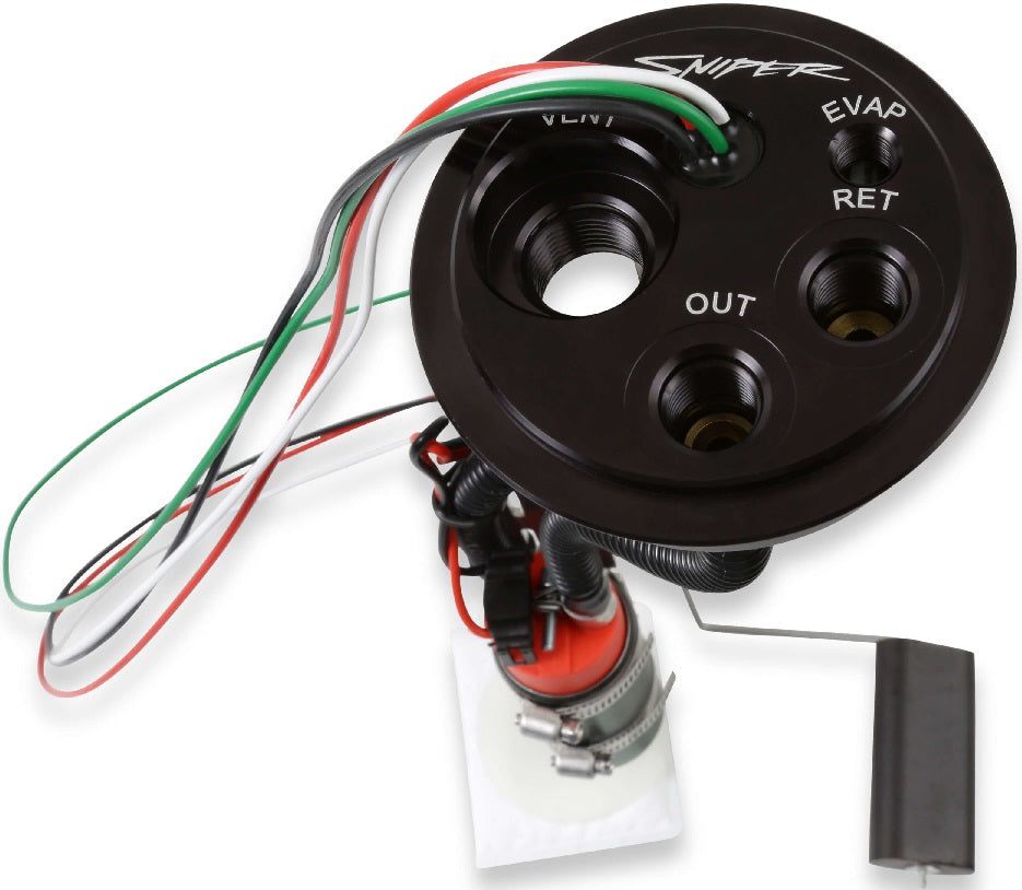 SNIPER 340LPH PUMP MODULE,88-98 CHEVY TRUCK