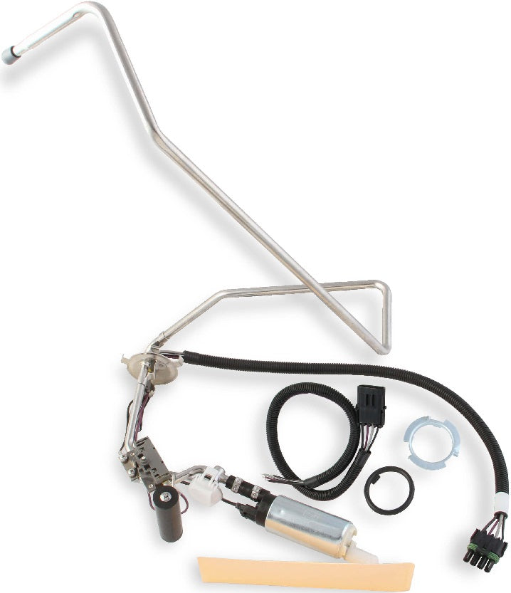 FUEL TANK MODULE KIT,OE STYLE,350LPH,74-81 CAMARO