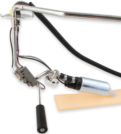 FUEL TANK MODULE KIT,OE STYLE,350LPH,74-81 CAMARO