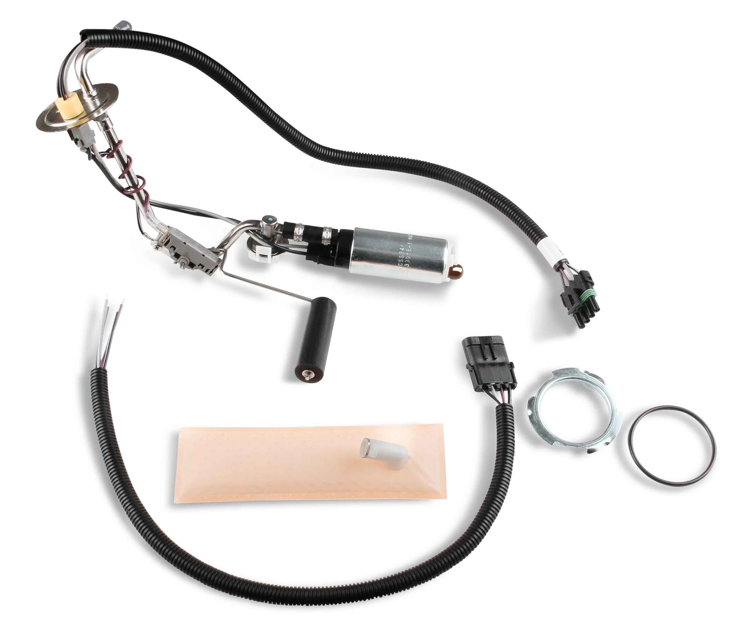 FUEL TANK MODULE KIT,OE STYLE,350LPH,73-86 JEEP CJ