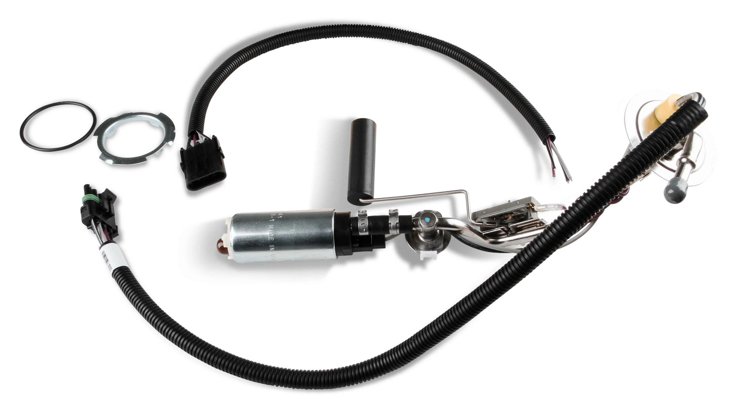 FUEL TANK MODULE KIT,OE STYLE,350LPH,73-86 JEEP CJ
