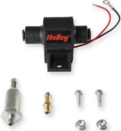 FUEL PUMP,ELECTRIC,25GPH,1.5-2.5PSI,5/16" PO