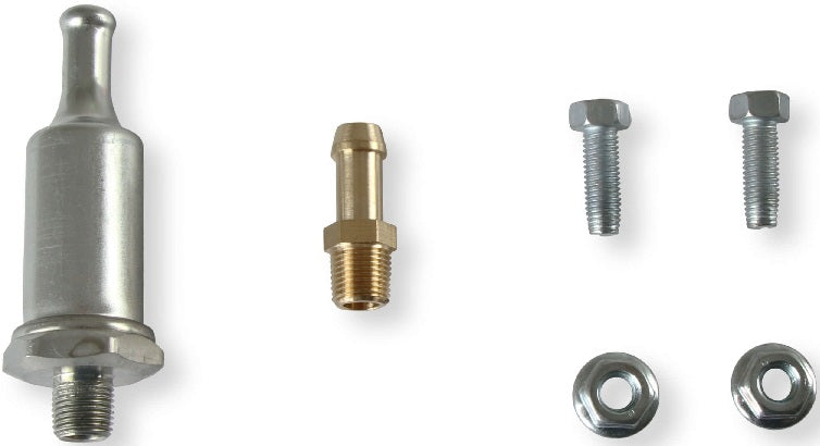 FUEL PUMP,ELECTRIC,25GPH,1.5-2.5PSI,5/16" PO