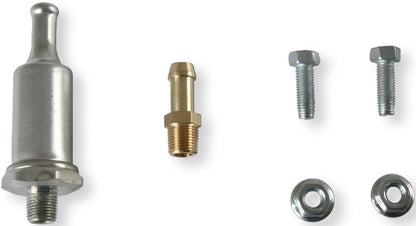 FUEL PUMP,ELECTRIC,25GPH,1.5-2.5PSI,5/16" PO