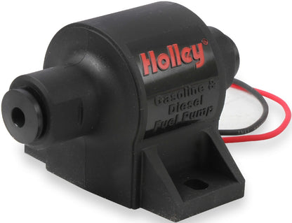 FUEL PUMP,ELECTRIC,25GPH,1.5-4PSI,5/16" PO