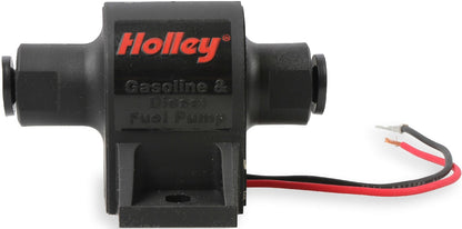 FUEL PUMP,ELECTRIC,25GPH,1.5-4PSI,5/16" PO