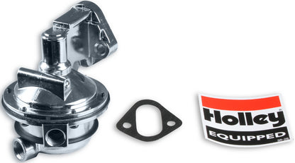 FUEL PUMP,BBC,MECHANICAL,GAS,110GPH,3/8NPT