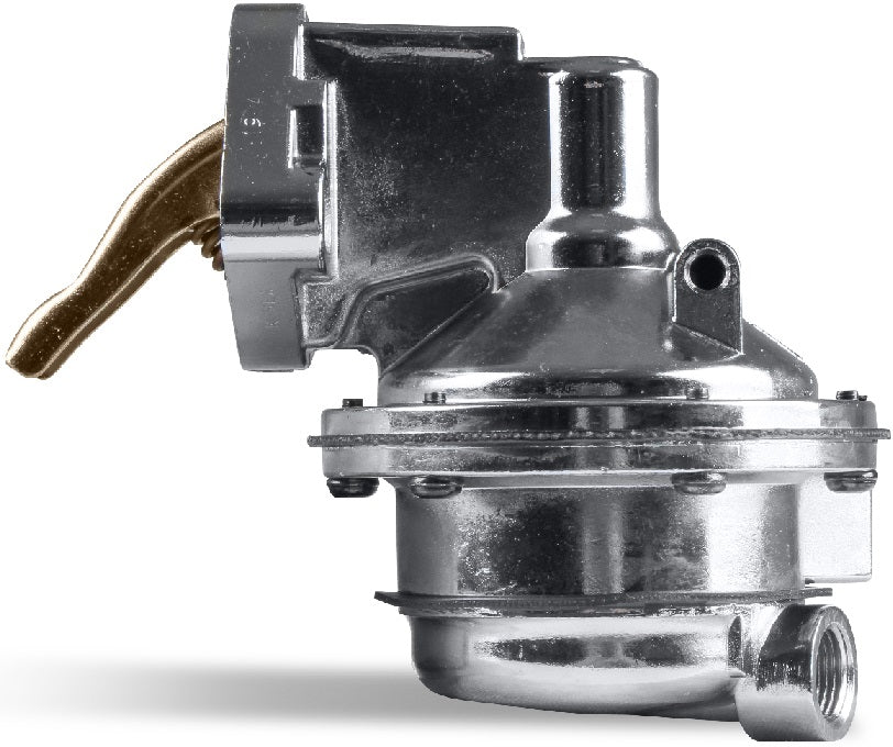 FUEL PUMP,BBC,MECHANICAL,GAS,110GPH,3/8NPT