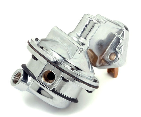 FUEL PUMP,BBC,MECHANICAL,GAS,130+GPH,3/8NPT