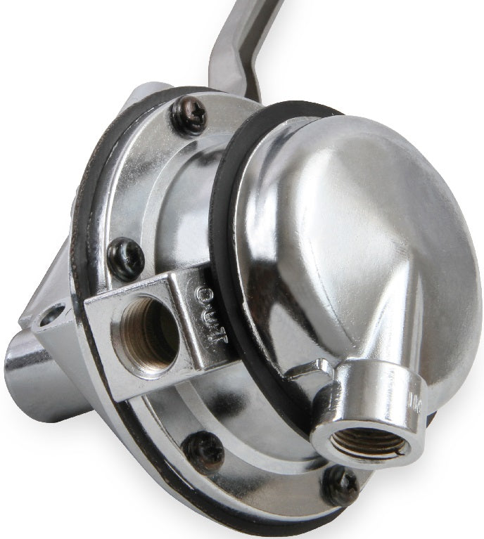 FUEL PUMP,BBF 460,MECHANICAL,GAS,130+GPH,3/8NP