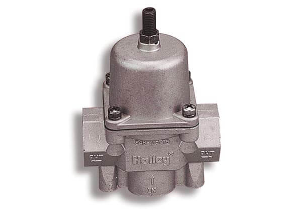REGULATOR,CARBURETED,1/2" NPT INLET, OUTLET, BYPASS,4.5>9 PSI