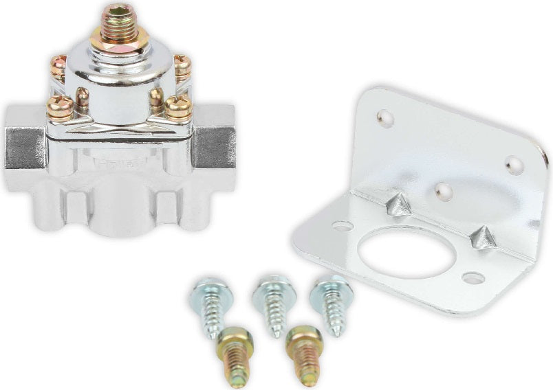 REGULATOR,FUEL PRESSURE,1>4 PSI