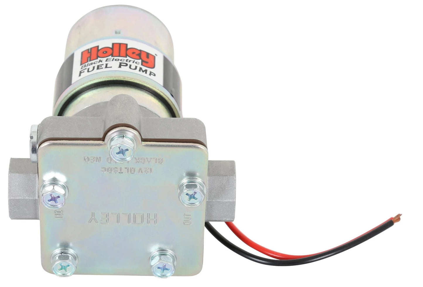 FUEL PUMP,ELECTRIC,BLACK,140GPH