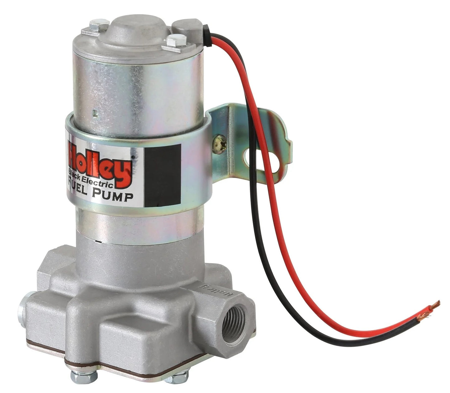 FUEL PUMP,ELECTRIC,BLACK,140GPH
