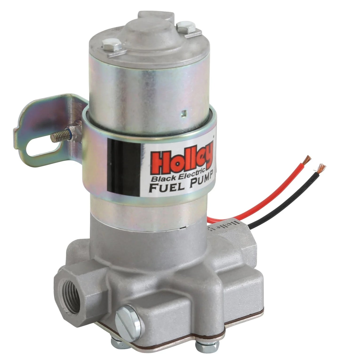 FUEL PUMP,ELECTRIC,BLACK,140GPH