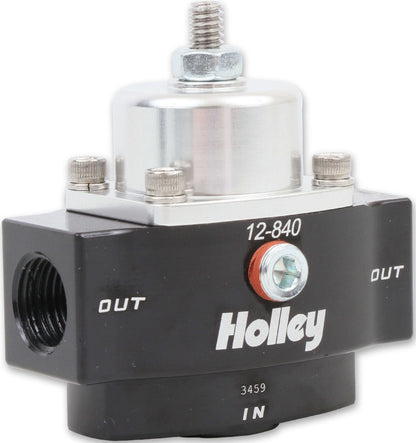 REGULATOR,BYPASS,4.5>9PSI,BILLET