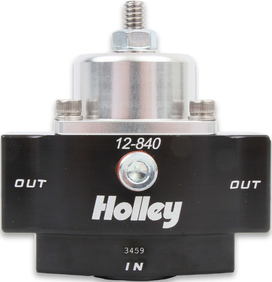 REGULATOR,BYPASS,4.5>9PSI,BILLET