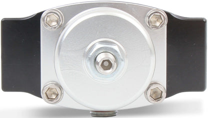 REGULATOR,BYPASS,4.5>9PSI,ADJ,BILLET,BLACK