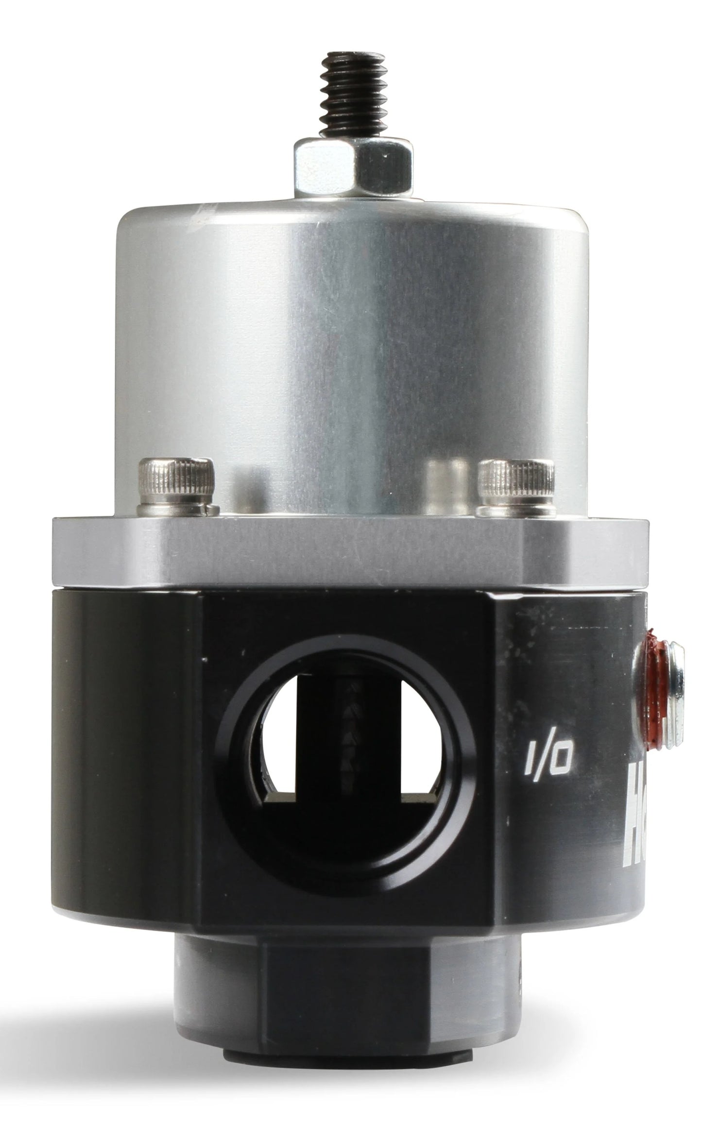 BILLET FP REG,ADJ 15-65 PSI 8AN IN/OUT