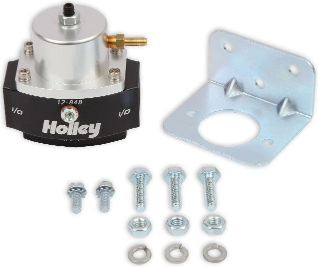REGULATOR,BYPASS,EFI,BILLET,40-70 PSI,-10AN